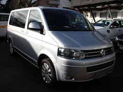 Bild des Angebotes VW T5 Multivan 2,0TDI/140PS/7Sitz/Temp/AluAllwetter