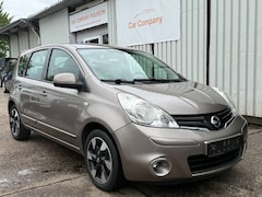 Bild des Angebotes Nissan Note I-Way *Tempomat*Klimaauto*PDC*Alufelgen