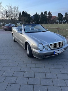 Bild des Angebotes Mercedes-Benz CLK 230 Cabrio Kompressor Elegance final edition