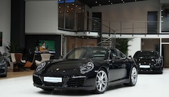 Bild des Angebotes Porsche 911 Targa 4*SPORTABGAS*BURMESTER*CHRONO*18-WEGE*