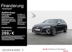 Bild des Angebotes Audi S4 3.0 TDI quattro Business*LED*AHK*Navi