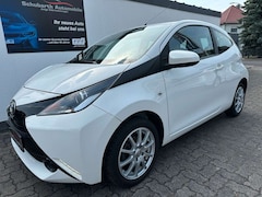 Bild des Angebotes Toyota Aygo X Aygo AYGO x-play AUTOMATIK Navi Klima Kamera 1Hd