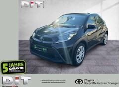 Bild des Angebotes Toyota Aygo 1.0 Play Klima Kamera Sitzhzg Tempomat
