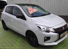 Bild des Angebotes Mitsubishi Space Star Select+ Black1.2 CVT *inkl. WKR*