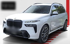Bild des Angebotes BMW X7 xDRIVE 40 d M SPORT PANO HUD PDC AHK KAMERA