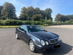 Bild des Angebotes Mercedes-Benz CLK 200 Elegance LPG