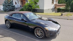 Bild des Angebotes Maserati GranCabrio 2. Hand, unfallfrei, deutsche Erstzulassung