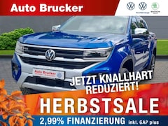 Bild des Angebotes VW Amarok 3.0 TDI Aventura Doppelkabine 4Motion Anhängerkupp