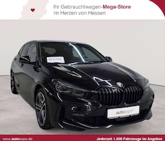 Bild des Angebotes BMW 120 120d xDrive Aut. M Sport Leder SD H&K Navi