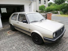 VW Golf Golf II