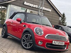 Bild des Angebotes MINI Cooper D COOPER D Cabrio*AUTOMATIK*LEDER*Bi-XENON*SHZ*