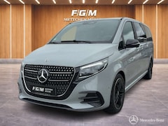 Bild des Angebotes Mercedes-Benz V 300 V 300d AVANTGARDE Lang AMG-Line/Burm./360/Night.