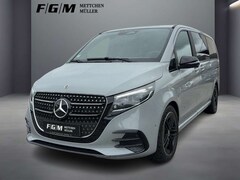 Bild des Angebotes Mercedes-Benz V 300 V 300 d AVANTGARDE Lang AMG-Line/Burmester/360/