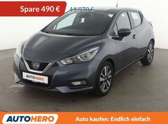 Bild des Angebotes Nissan Micra 0.9 Turbo N-WAY *TEMPO*LIM*PDC*SHZ*