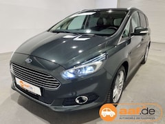Bild des Angebotes Ford S-Max 1.5 Titanium EU6 7-Sitzer Klima Navi LED PDCv+h