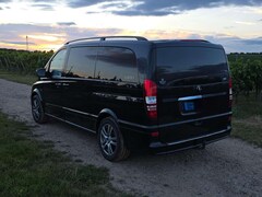Bild des Angebotes Mercedes-Benz Viano Viano 3.0 CDI DPF lang Automatik Trend Edition