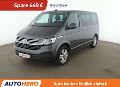 Bild des Angebotes VW T6 Multivan 2.0 TDI Comfortline 4Motion Aut.*NAVI*TEMPO*STGHZ*