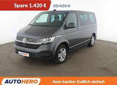Bild des Angebotes VW T6 Multivan 2.0 TDI Comfortline 4Motion Aut.*NAVI*TEMPO*STGHZ*