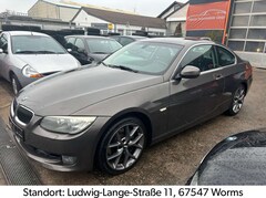 Bild des Angebotes BMW 330 Baureihe 3 Coupe 330d xDrive/Autom./SHZ/BBS