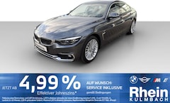Bild des Angebotes BMW 430 i xDrive Gran Coupé Luxury Line TOP AUSSTATTU