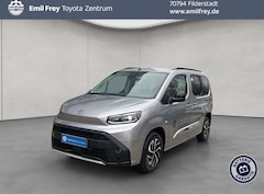 Bild des Angebotes Toyota Proace City Proace City Verso 50 kWh L1 Team Deutschland