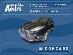 Bild des Angebotes Ford Fiesta Individual //LEDER+GARANTIE+WINTERPAKET//