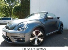 Bild des Angebotes VW Beetle Cabriolet Sound 1.4 TSI 150PS Xen Navi