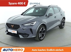 Bild des Angebotes CUPRA Formentor 2.0 TSI VZ 4Drive Aut.*NAVI*CAM*ACC*SHZ*