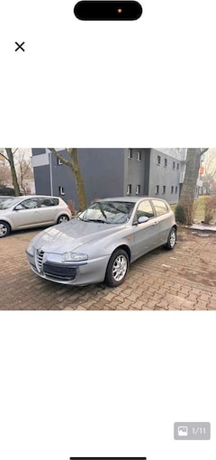 Bild des Angebotes Alfa Romeo 147 1.6 Twin Spark Distinctive