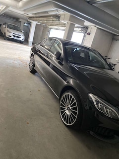 Mercedes-Benz C 200 T 7G-TRONIC Exclusive