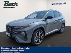Bild des Angebotes Hyundai TUCSON HEV 1.6L N-Line mit Sitz und Assist-Paket