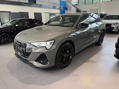Bild des Angebotes Audi e-tron 55 quat. S line Black Edition 360°/MATRIX
