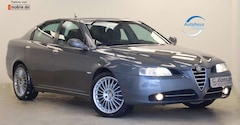 Alfa Romeo 166 3.0 24V V6 220PS Sporttronic Navi Leder