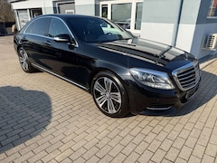 Bild des Angebotes Mercedes-Benz S 400 Limousine 4Matic Lang 20 Zoll 100Tkm Mwst.
