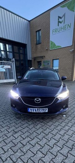 Bild des Angebotes Mazda 6 Kombi SKYACTIV-D 150 i-ELOOP Prime-Line