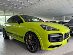 Bild des Angebotes Porsche Cayenne Coupe Turbo Leichtbau Keramik Carbon