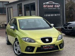 Bild des Angebotes SEAT Leon FR 2.0 TDI *4-Türer*8-Fach*AHK*