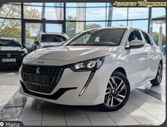 Bild des Angebotes Peugeot 208 Allure LED. KAMERA. PDC. TEMPOMAT