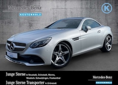 Bild des Angebotes Mercedes-Benz SLC 300 SLC 300 AMG+COMAND+MEMORY+ILS+LEDER+TOTWINKEL Navi