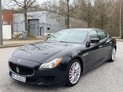 Bild des Angebotes Maserati Quattroporte S 1Jahr Garantie!TÜV NEU