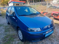 Bild des Angebotes Fiat Punto ELX *Automatikgetriebe*2-Hand*TÜV-Neu*