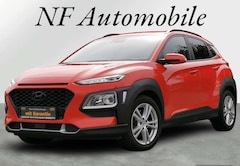 Bild des Angebotes Hyundai KONA Trend 4WD*Automatik*AHK*4s Reifen*Navi*Lenkradheiz