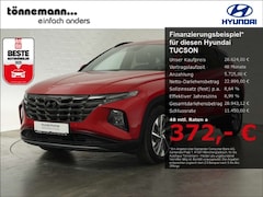 Bild des Angebotes Hyundai TUCSON T-GDI EDITION 30+ DCT+NAVI+RÜCKFAHRKAMERA+CARPLAY+