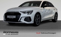 Bild des Angebotes Audi A3 35 TDI S-Line LED Kamera