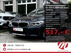 Bild des Angebotes BMW 640 Gran Turismo xDrive M Sport LED HUD LUFT KAMERA NA