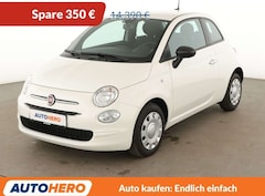 Bild des Angebotes Fiat 500 1.0 Mild-Hybrid Dolcevita*KLIMA*WENIG-KM*GARANTIE*