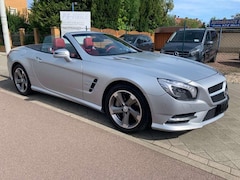 Bild des Angebotes Mercedes-Benz SL 500 Edition 1, Massagesitze, Magic Sky Panora