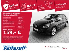 Bild des Angebotes Audi SQ2 2.0 TFSI quattro Navi Matrix AHK ACC