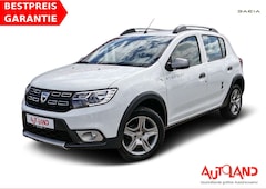 Dacia Sandero Stepway 0.9 TCE Navi Kamera DAB USB AUX