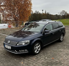Bild des Angebotes VW Passat Variant Passat Variant 2.0 TDI BlueMotion TechnologyExclus